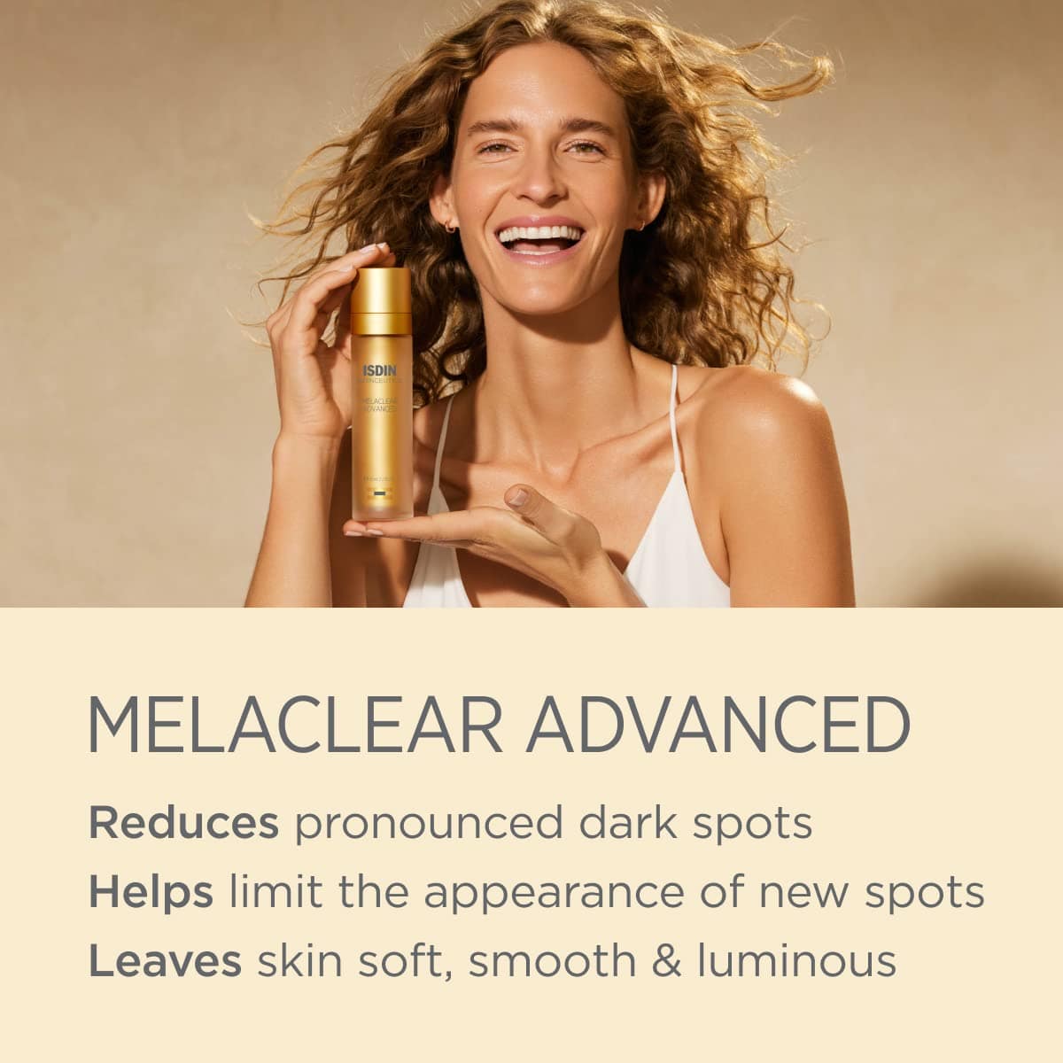 ISDIN Melaclear Advanced Dark Spot Correcting Serum