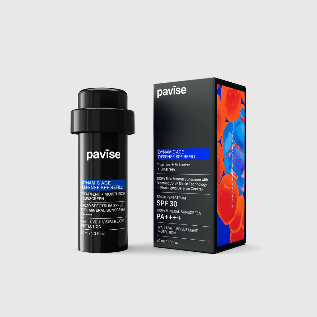 Pavise Dynamic Age Defense SPF 30 Refill Capsule