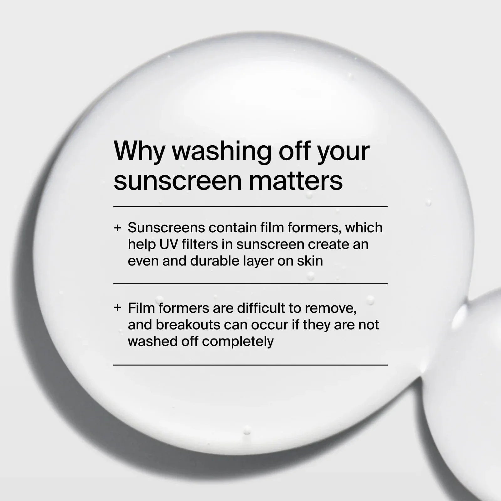 Pavise Gentle Amino Powerwash