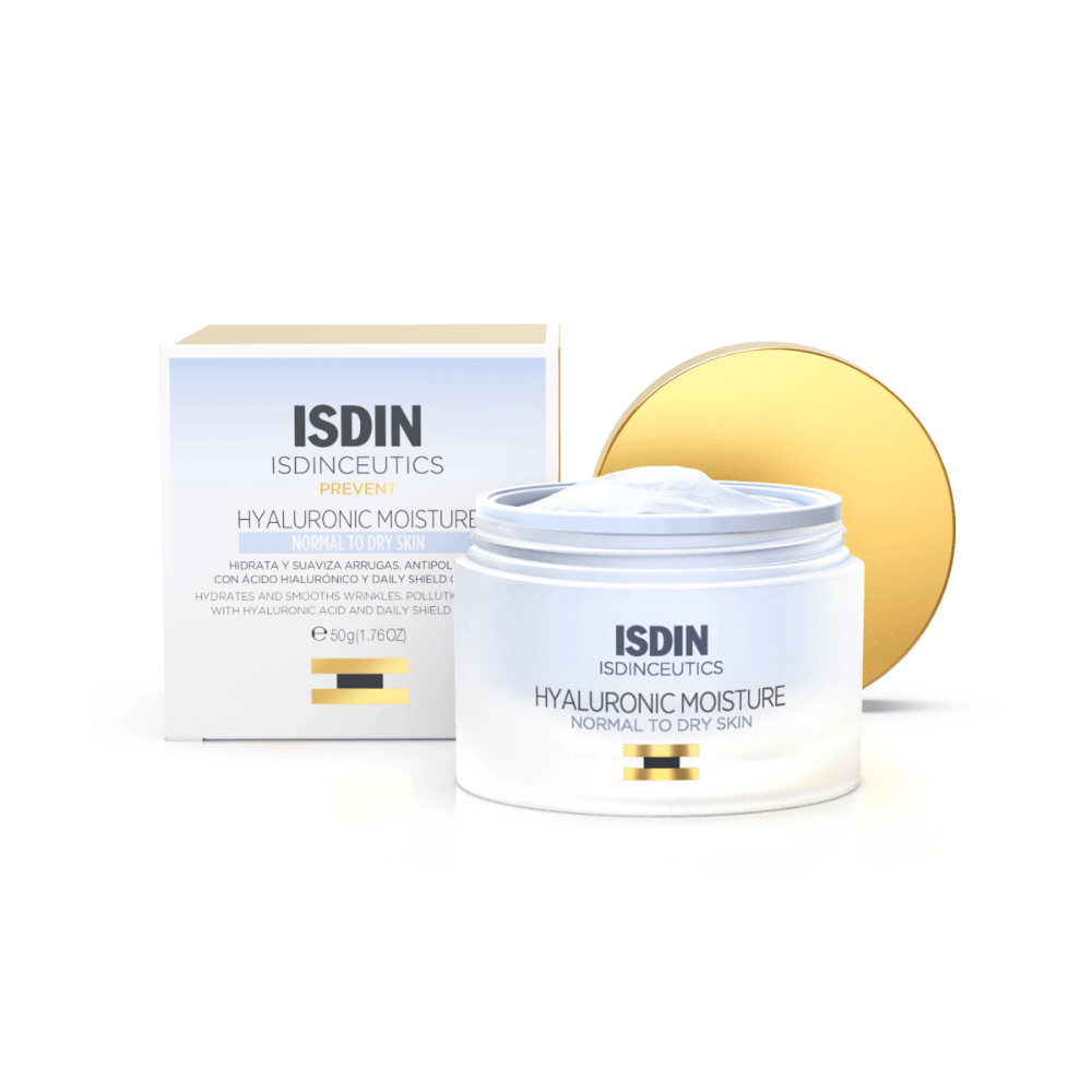 ISDIN Isdinceutics Hyaluronic Moisture Normal to Dry Skin