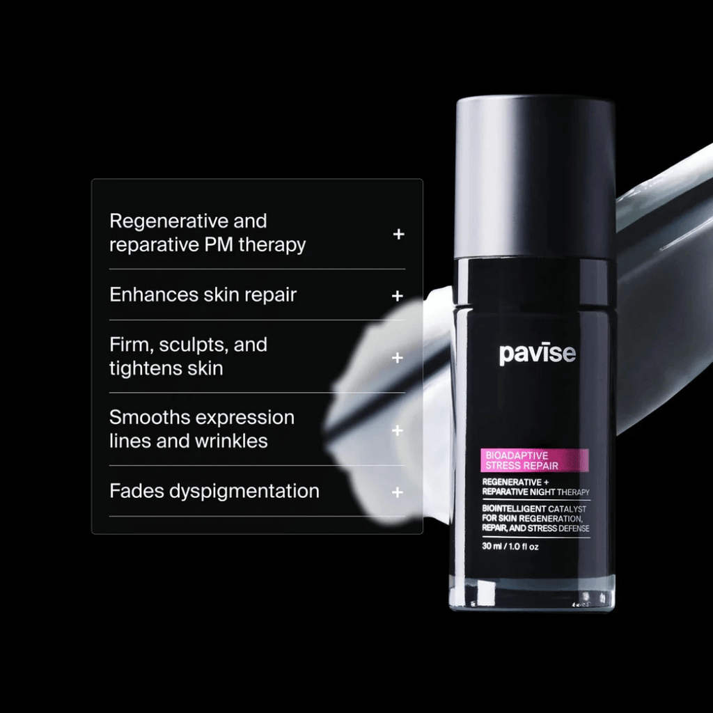 Pavise Bioadaptive Stress Repair Serum Refill