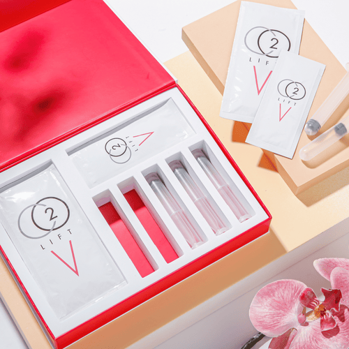 CO2Lift V Carboxy Therapy Vaginal Rejuvenation Treatment Kit