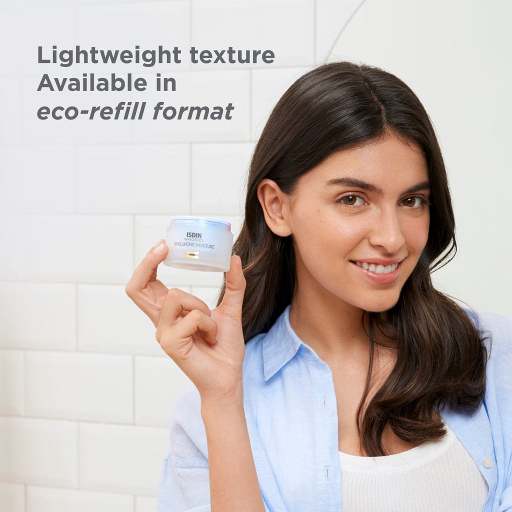 ISDIN Isdinceutics Hyaluronic Moisture Normal to Dry Skin