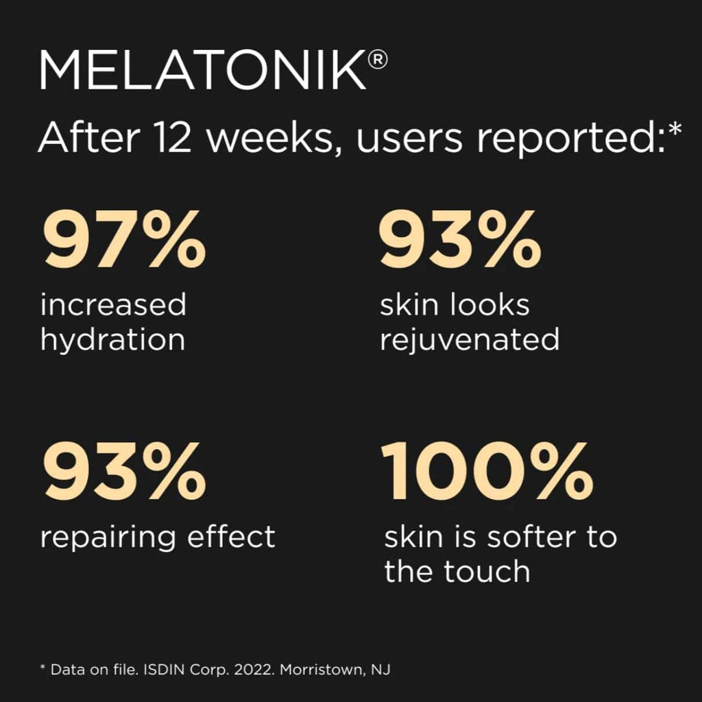 ISDIN Melatonik® Restorative Melatonin Night Serum
