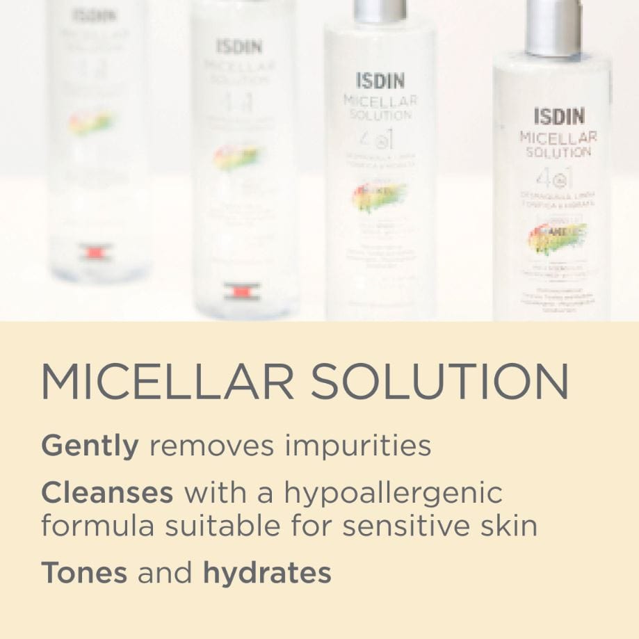 ISDIN Micellar Sollution