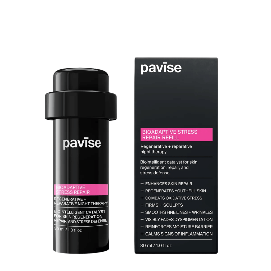 Pavise Bioadaptive Stress Repair Serum Refill