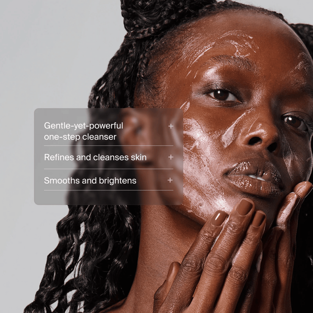 Pavise Gentle Amino Powerwash