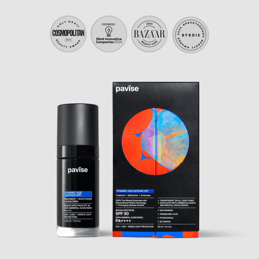 Pavise Dynamic Age Defense SPF 30